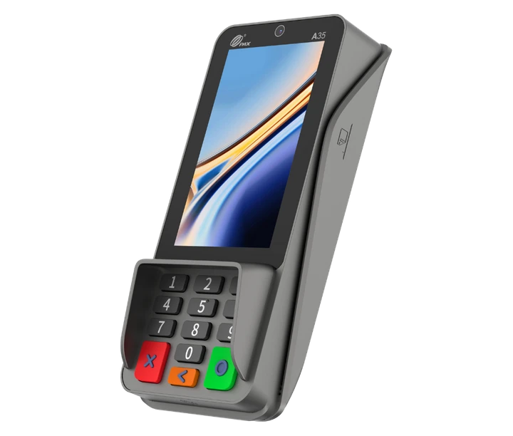 Plandoo Payments pinapparaat